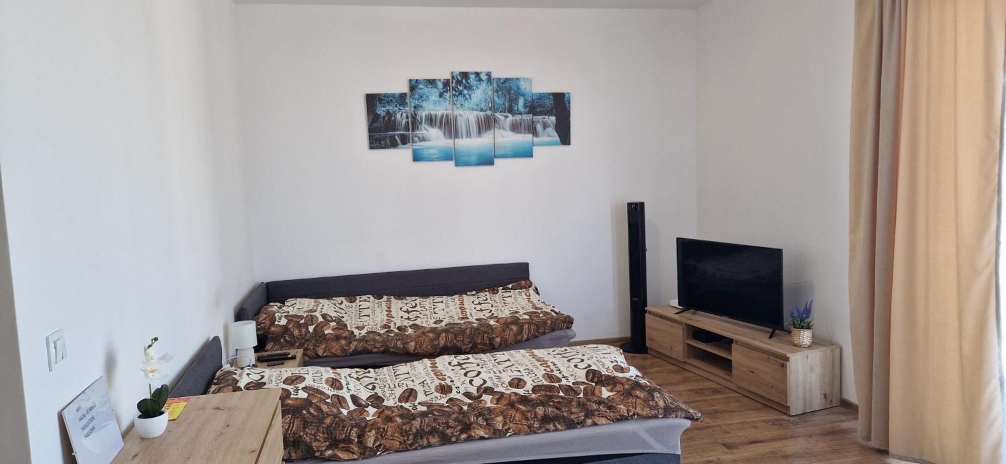 Apartament Sloneczny Kostrzyn nad Odra Εξωτερικό φωτογραφία