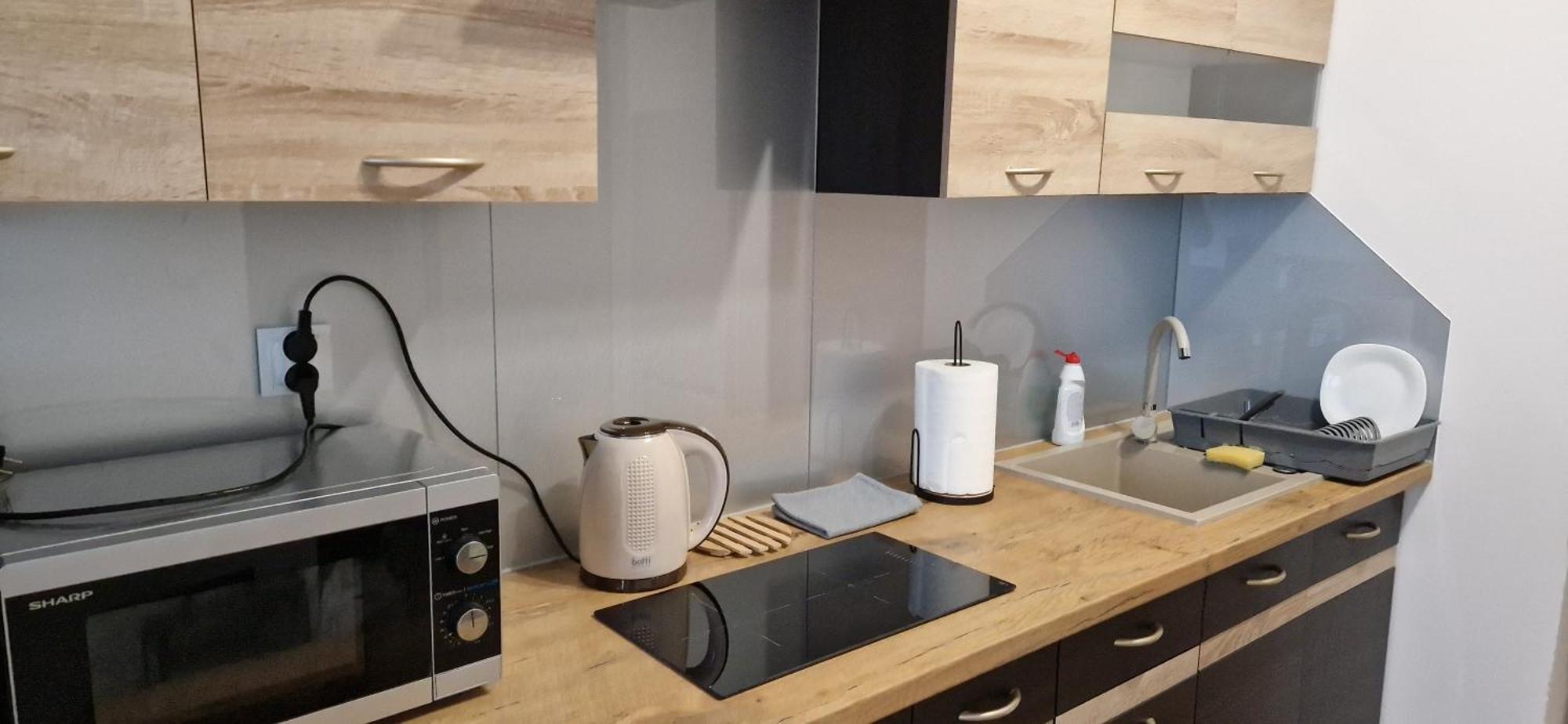 Apartament Sloneczny Kostrzyn nad Odra Εξωτερικό φωτογραφία