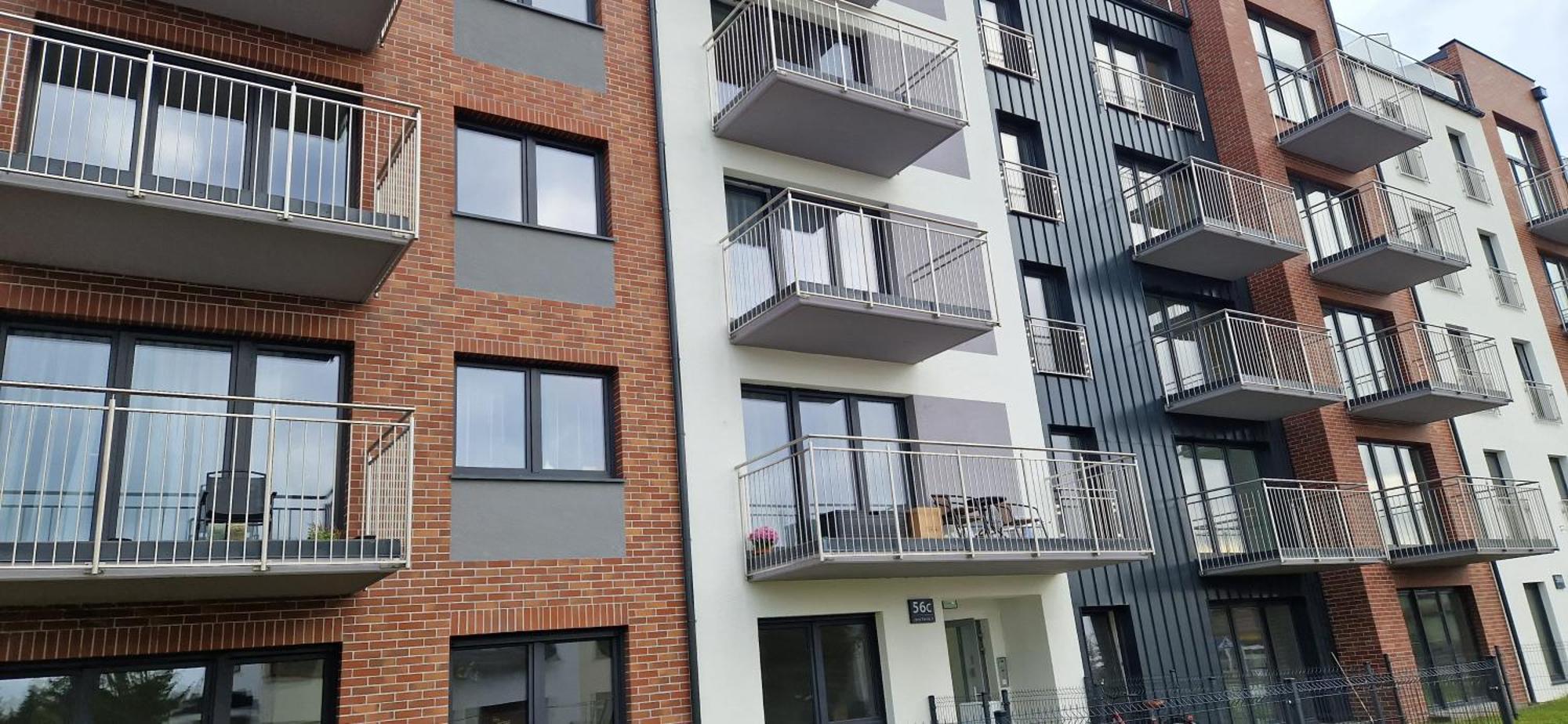 Apartament Sloneczny Kostrzyn nad Odra Εξωτερικό φωτογραφία